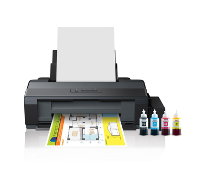 Drukarka atramentowa EPSON EcoTank L1300 Czarne
